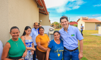 Daniel Vilela amplia política habitacional com entrega de 651 moradias em maio